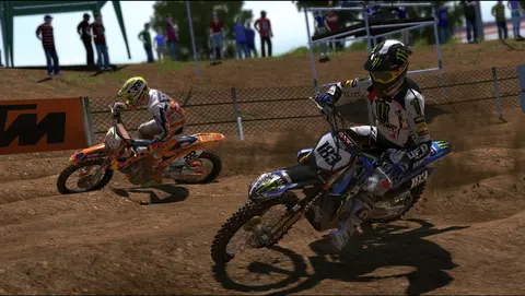 MXGP - The Official Motocross Videogame screenshot