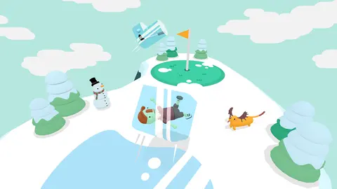 WHAT THE GOLF? screenshot