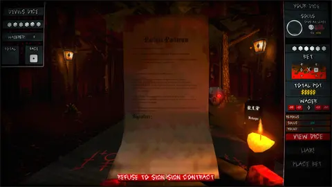 Liar's Dice screenshot