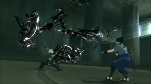 Naruto Shippuden: Ultimate Ninja Storm 3 screenshot