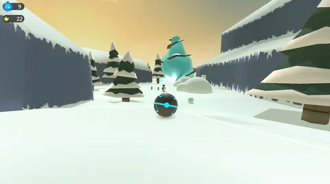 Robo Rolo screenshot