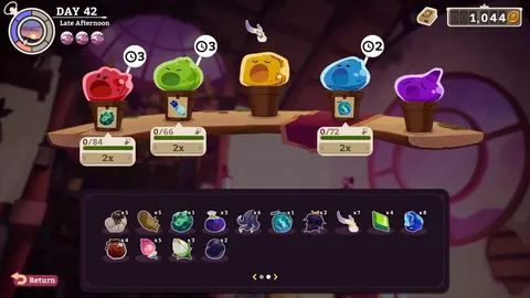 Potionomics screenshot