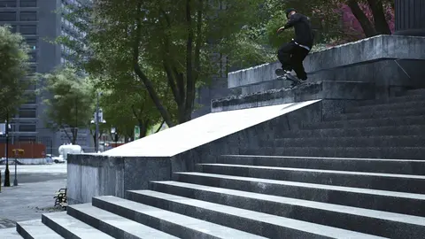 Session: Skate Sim screenshot