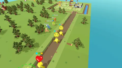 Hormone Wars - Tower Defense screenshot