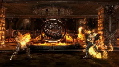 Mortal Kombat: Komplete Edition screenshot