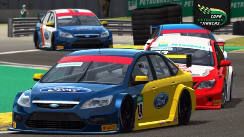 Copa Petrobras de Marcas screenshot