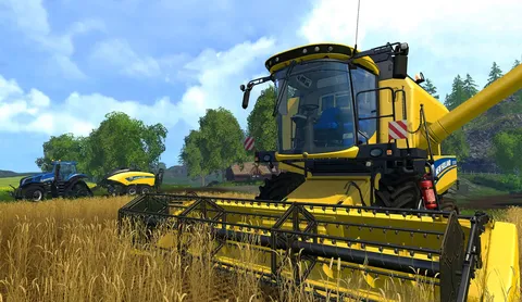 Farming Simulator 15 screenshot
