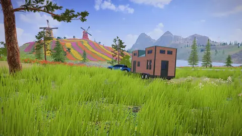 Tiny House Simulator screenshot