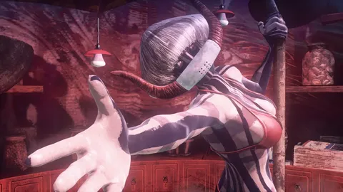 Let It Die screenshot