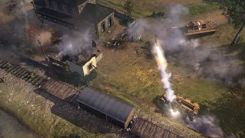 CoH 2 - The Western Front Armies: Oberkommando West screenshot
