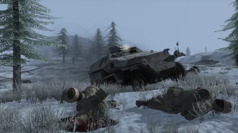 Rising Storm Game of the Year Edition screenshot