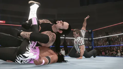 WWE 2K24 screenshot