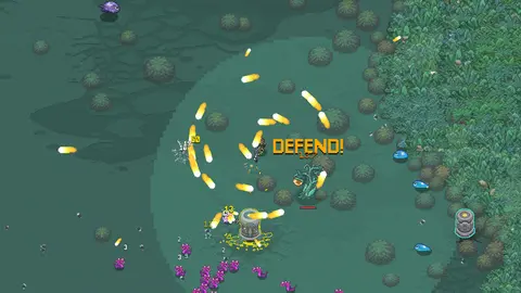 NIMRODS screenshot