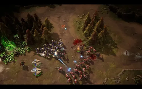 Stormgate screenshot