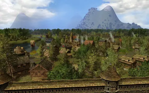 The Guild II Renaissance screenshot