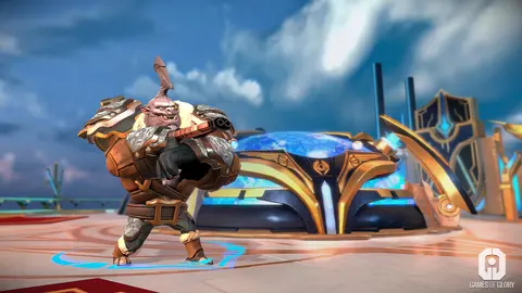 Games of Glory screenshot