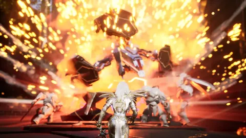Predecessor screenshot