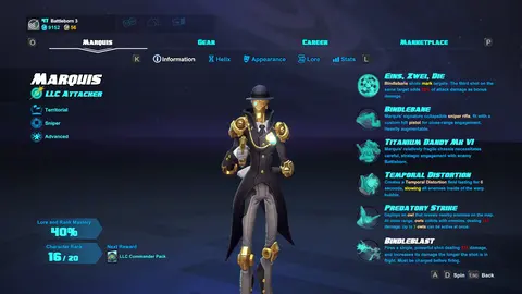 Battleborn screenshot
