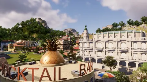 Tropico 6 screenshot