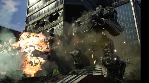 MechWarrior 5: Mercenaries screenshot