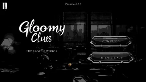Gloomy Clues: The Broken Mirror screenshot