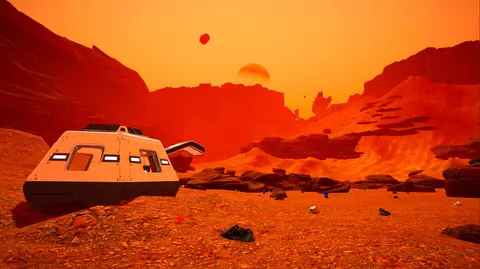 The Planet Crafter screenshot