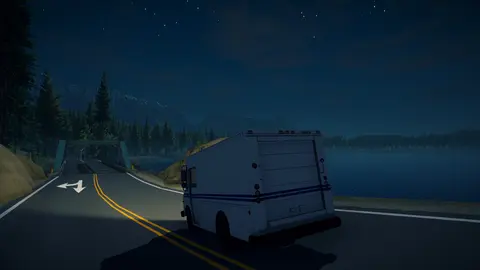 Lake screenshot