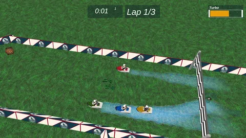 Sea Bikers Jetski screenshot
