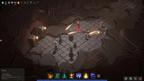 Petrified Pawns screenshot