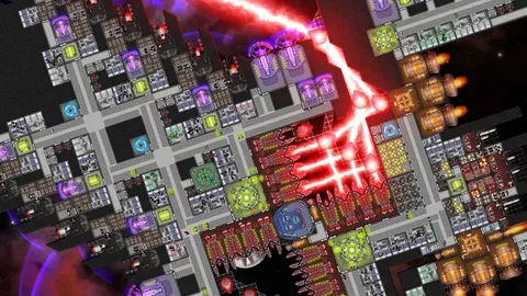 Cosmoteer: Starship Architect & Commander screenshot
