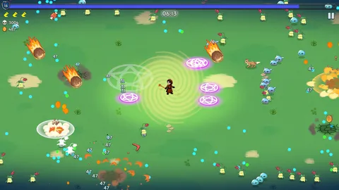 Legendary Heroes Survivors screenshot