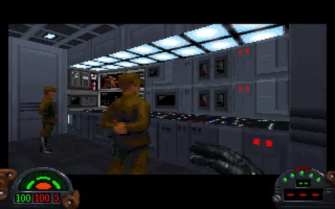 STAR WARS™ Dark Forces (Classic, 1995) screenshot