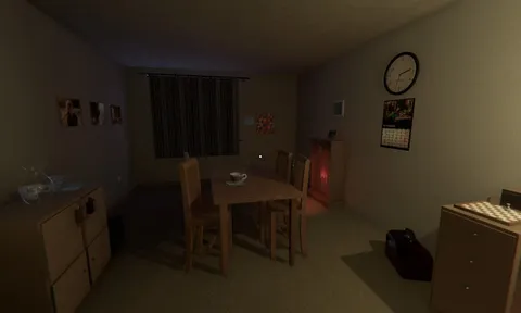 Escape Room - Der kranke Kollege screenshot