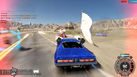 Gas Guzzlers Extreme screenshot