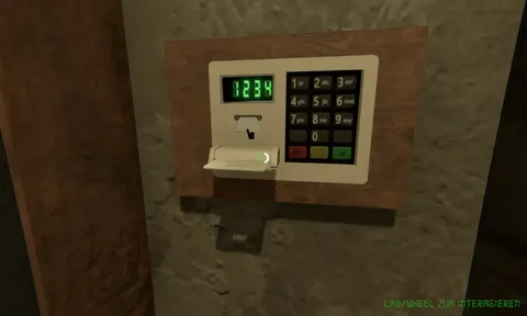 Escape Room - Der kranke Kollege screenshot