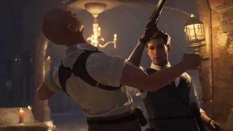 Sherlock Holmes: Chapter One screenshot