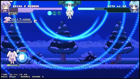 Rabi-Ribi screenshot