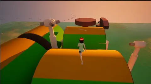 ASMR Runner screenshot