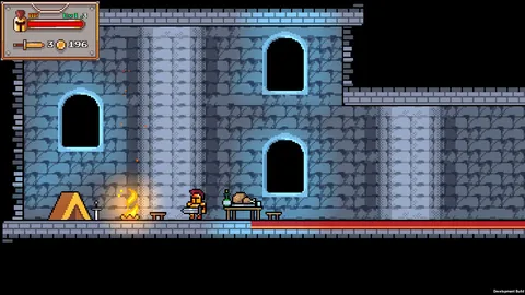 Golden Knight screenshot