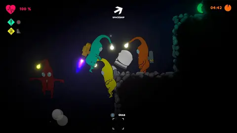 Mad Void screenshot