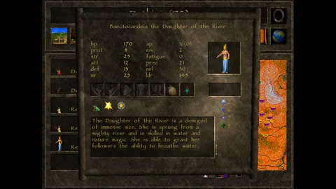 Dominions - Priests, Prophets & Pretenders screenshot