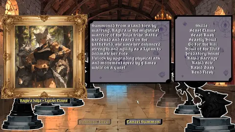 Isekai Survivors screenshot