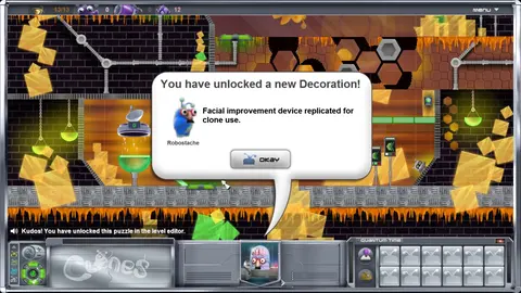 Clones screenshot