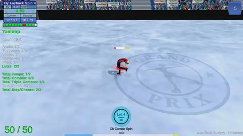 Figure Skating Legends screenshot