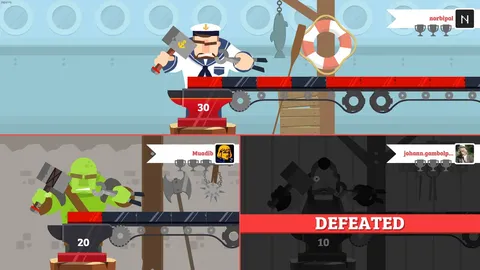 BlackSmith HIT screenshot
