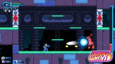 20XX screenshot
