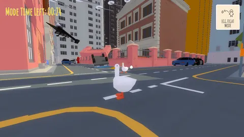 Duck Off! screenshot