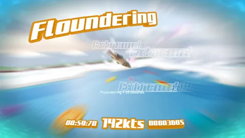 tuna hake's underwater screenshot