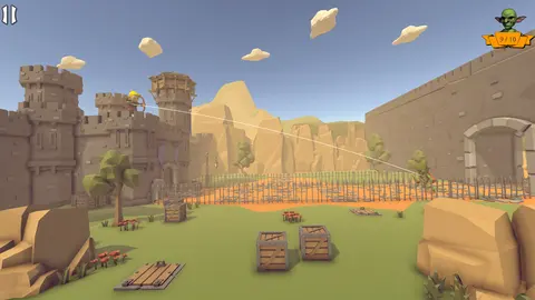 Tower Defense: Goblin Wars screenshot