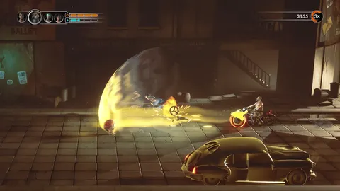 Steel Rats™ screenshot